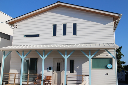 海辺DEさんぽ♪一棟貸切の癒しプラン